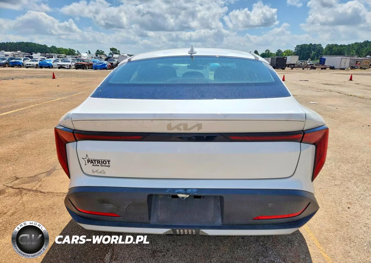 2025 KIA K4 LX VIN:3KPFT4DE2SE086453 - 6