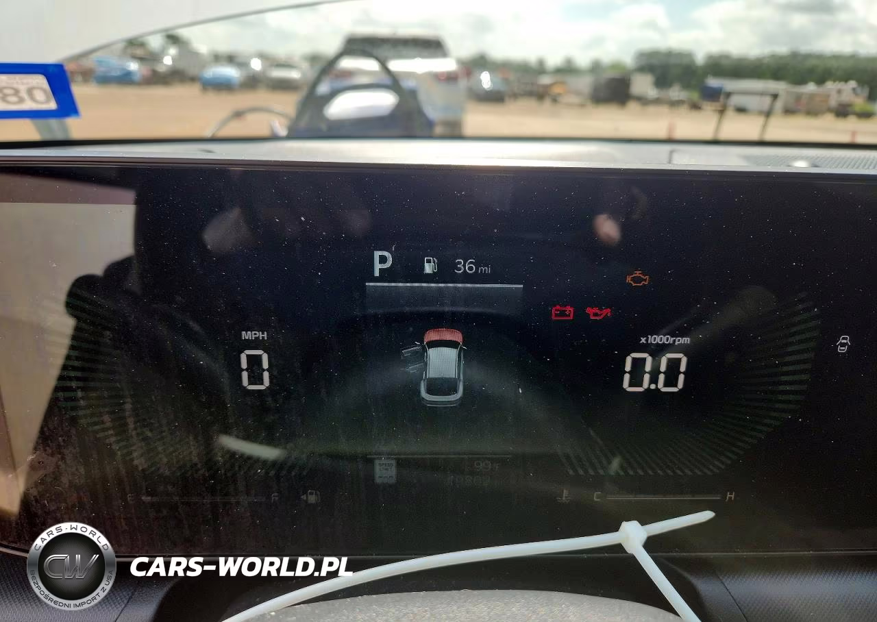 2025 KIA K4 LX VIN:3KPFT4DE2SE086453 - 9