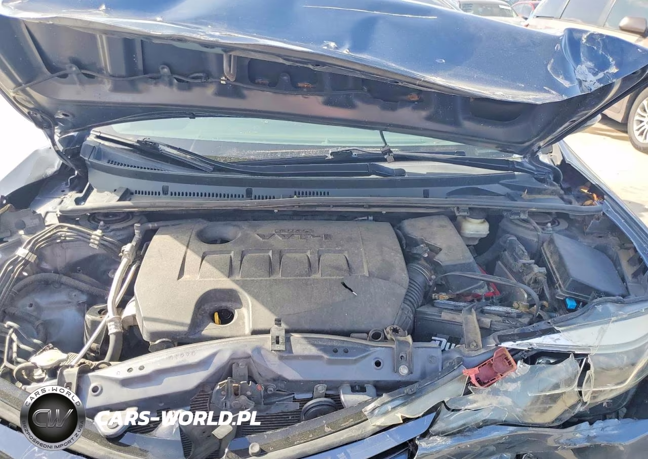 2017 Toyota Corolla Se VIN:5YFBURHE8HP577393 - 11