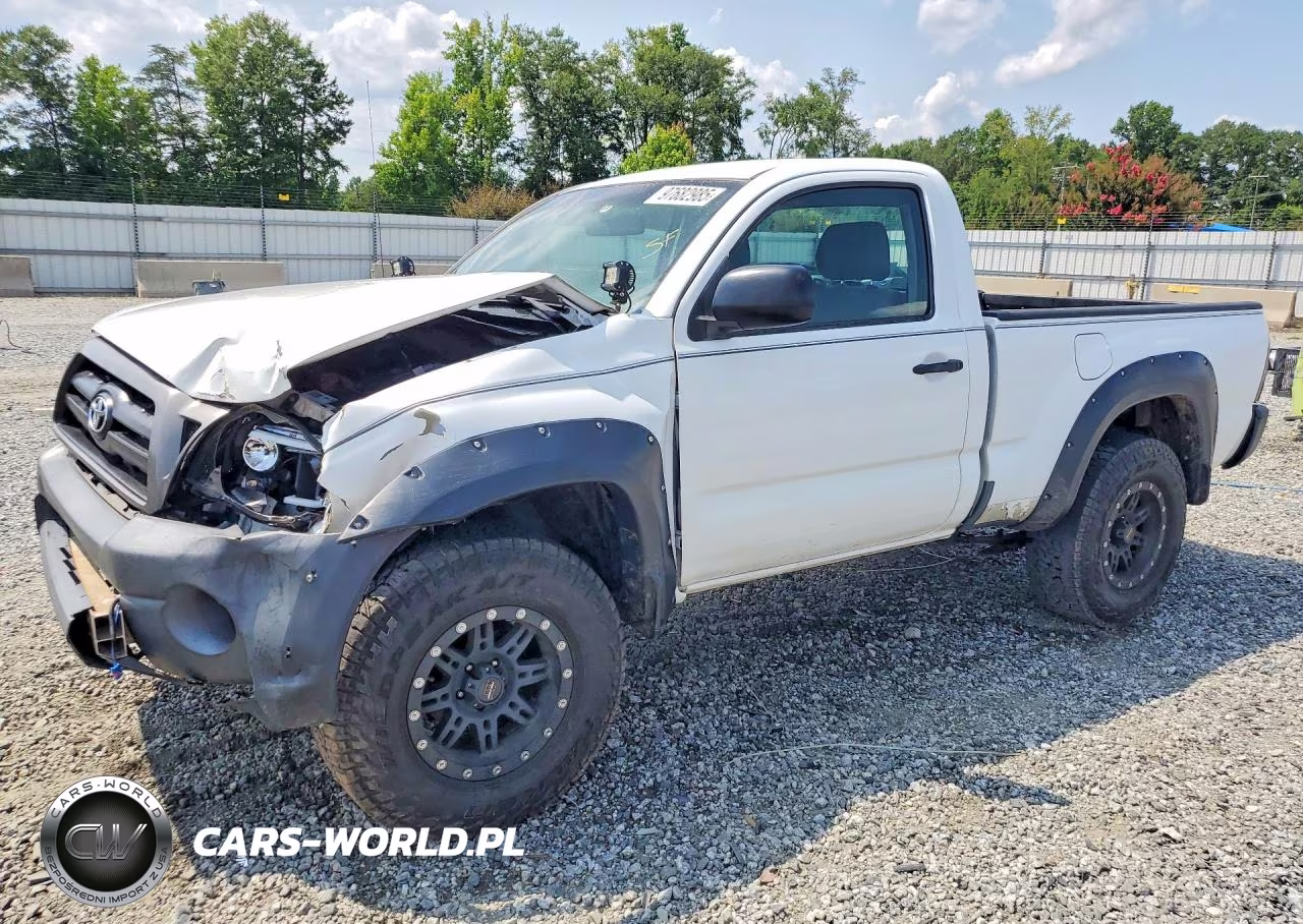 2006 Toyota Tacoma Base