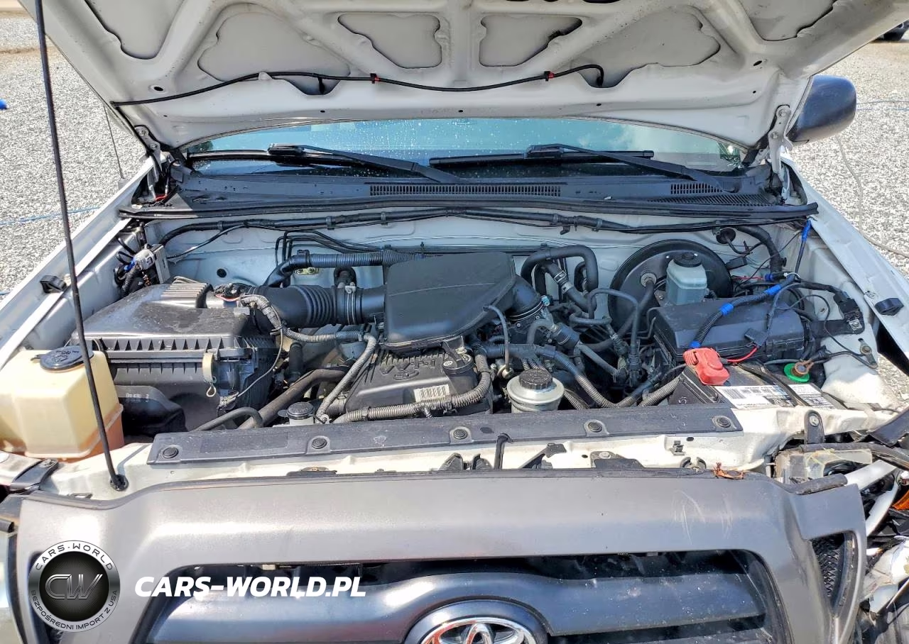 2006 Toyota Tacoma Base VIN:5TENX22N96Z277471 - 11