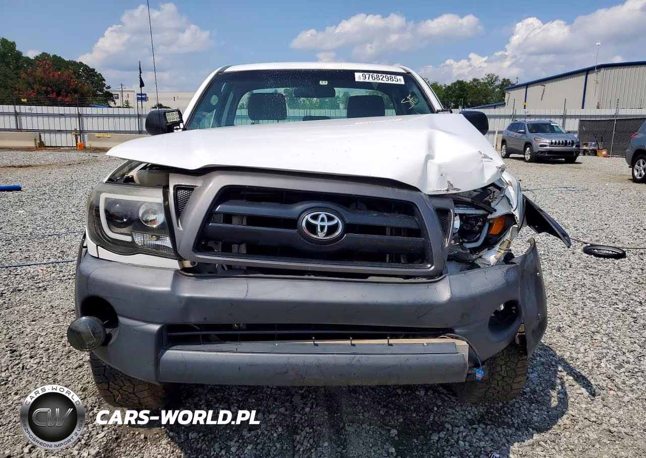 2006 Toyota Tacoma Base VIN:5TENX22N96Z277471 - 5