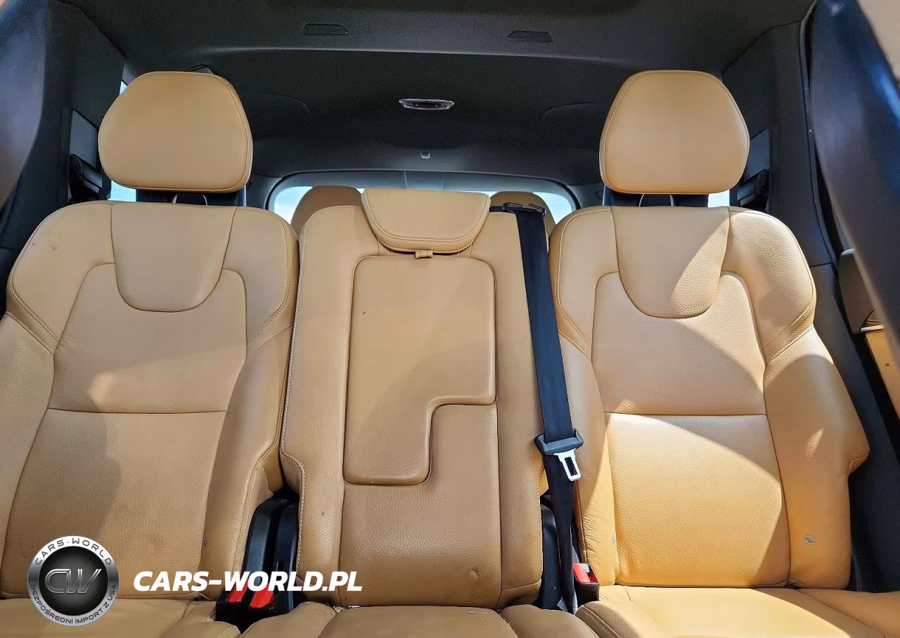 2018 Volvo Xc90 T6 VIN:YV4A22PKXJ1333641 - 10