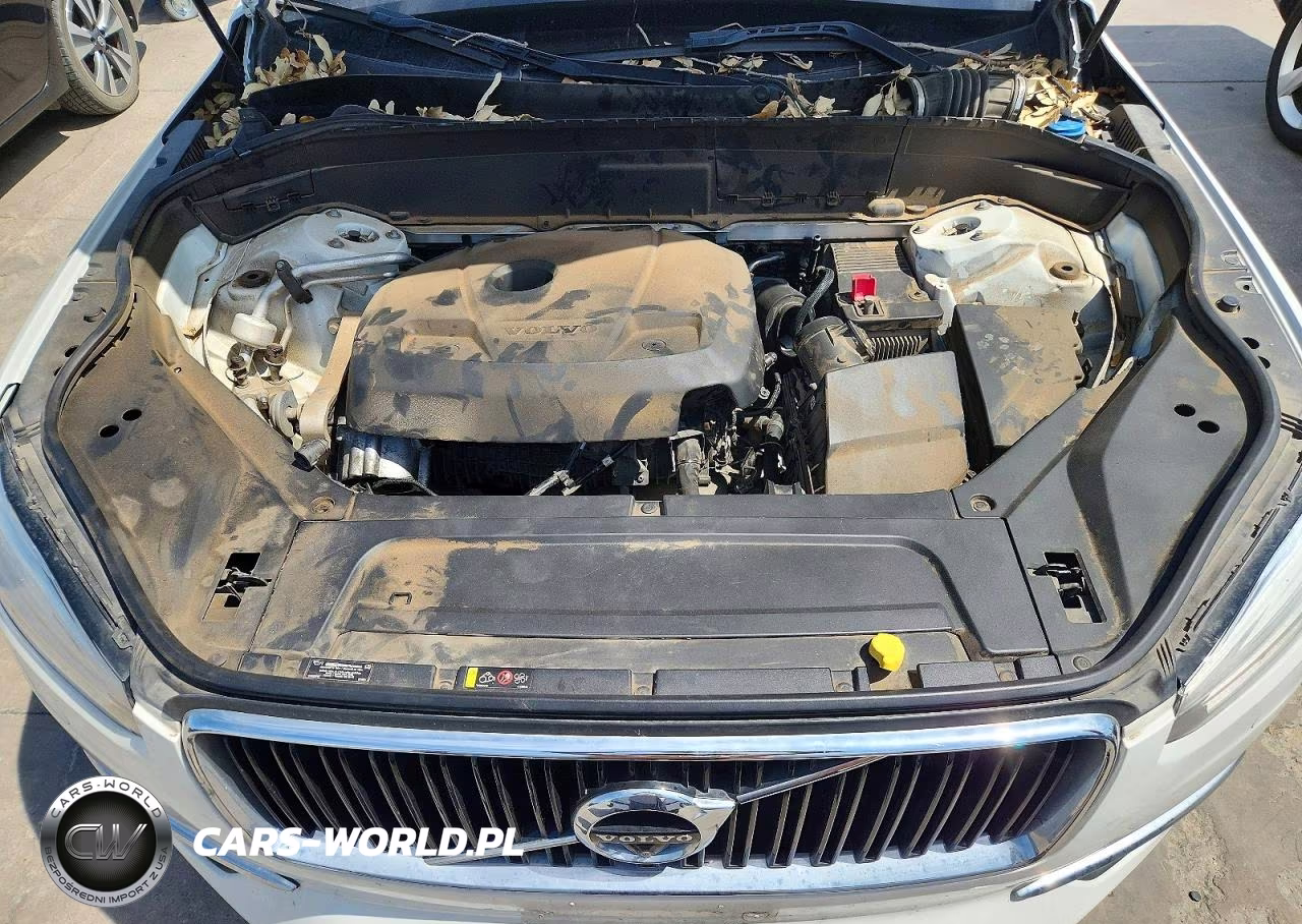 2018 Volvo Xc90 T6 VIN:YV4A22PKXJ1333641 - 12