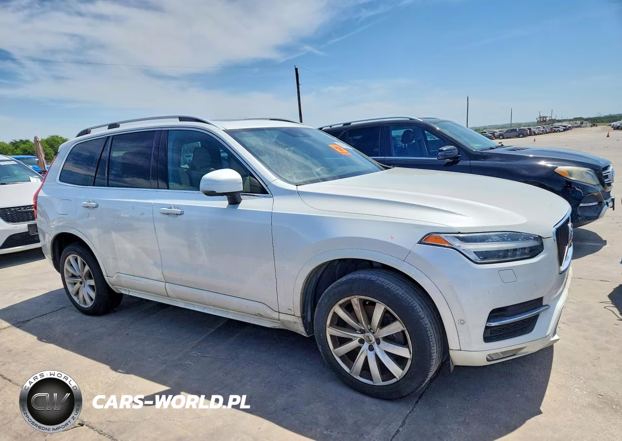 2018 Volvo Xc90 T6 VIN:YV4A22PKXJ1333641 - 4