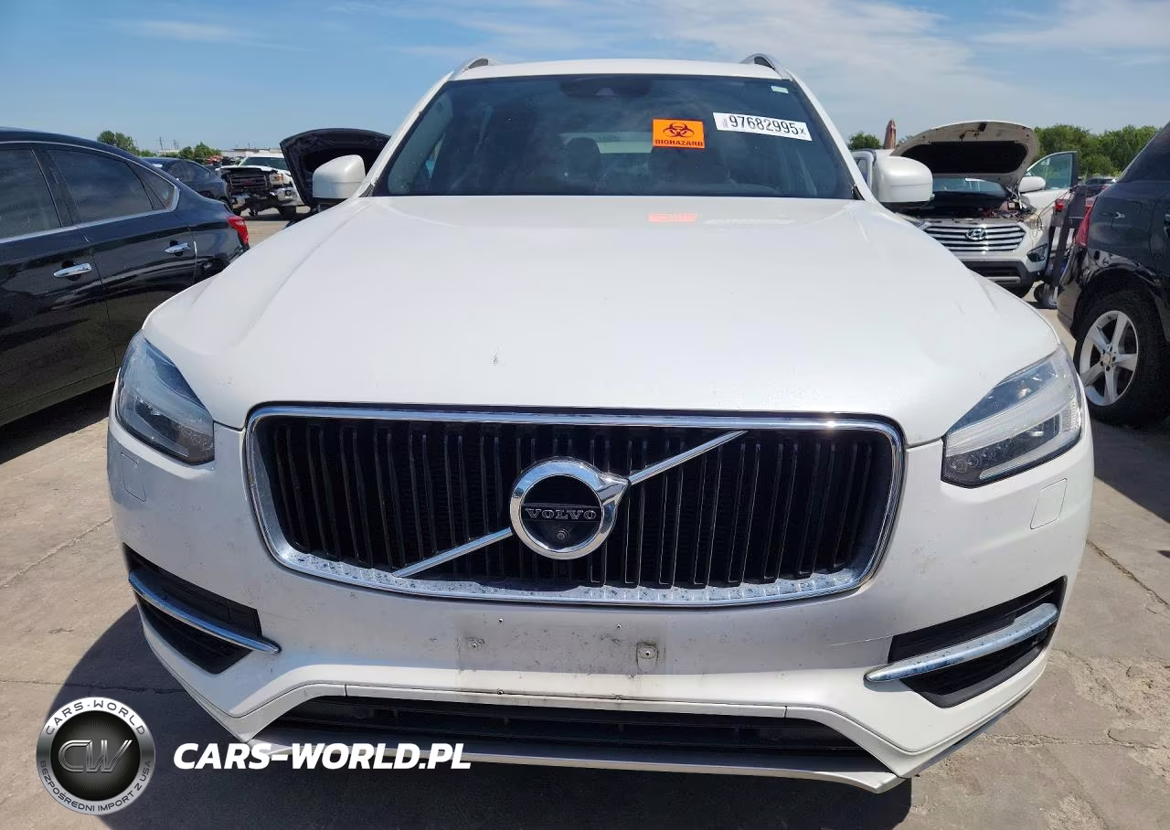 2018 Volvo Xc90 T6 VIN:YV4A22PKXJ1333641 - 5