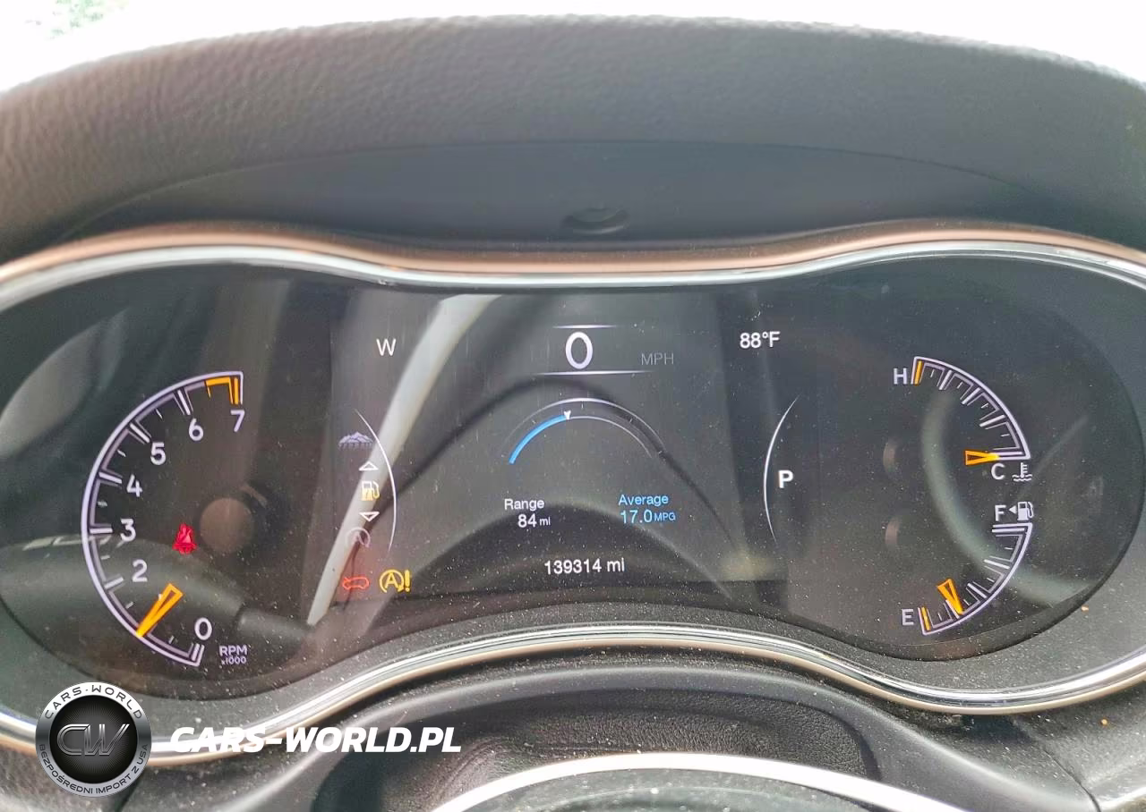 2017 Jeep Grand Cherokee Limited VIN:1C4RJFBG4HC924551 - 9