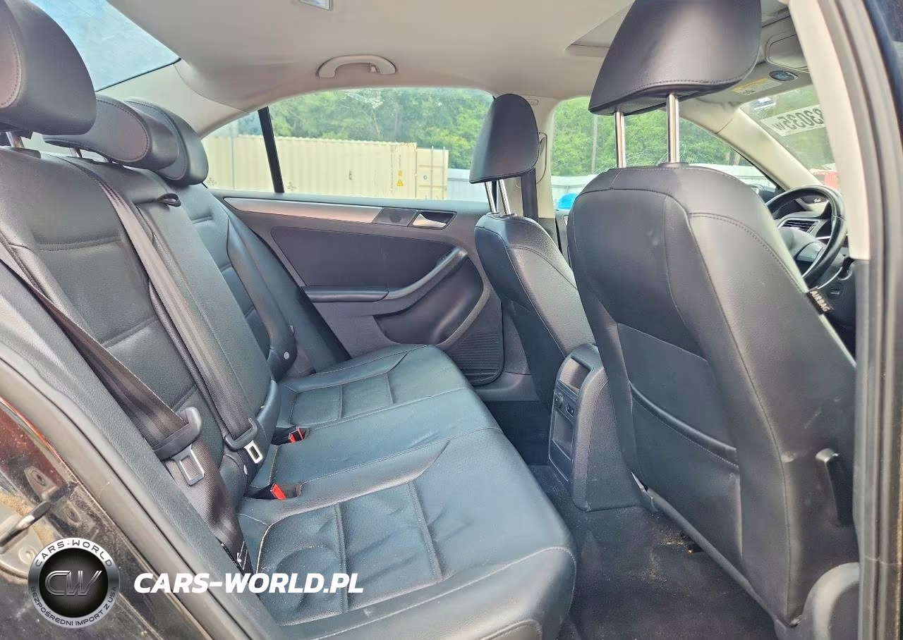 2014 Volkswagen Jetta Tdi VIN:3VWLL7AJ1EM366085 - 10