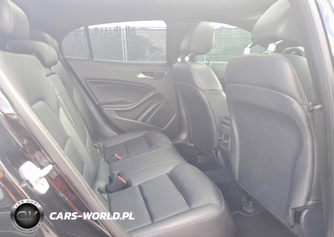2017 Mercedes-Benz Gla 250 VIN:WDCTG4EB9HJ327037 - 10