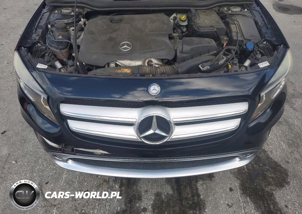 2017 Mercedes-Benz Gla 250 VIN:WDCTG4EB9HJ327037 - 11