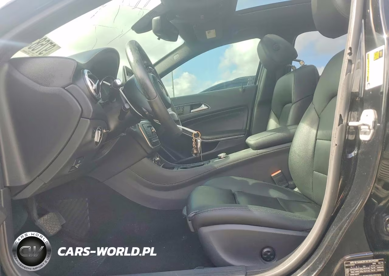 2017 Mercedes-Benz Gla 250 VIN:WDCTG4EB9HJ327037 - 7
