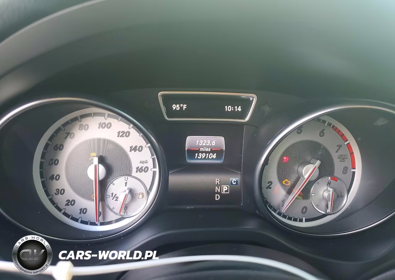 2017 Mercedes-Benz Gla 250 VIN:WDCTG4EB9HJ327037 - 9