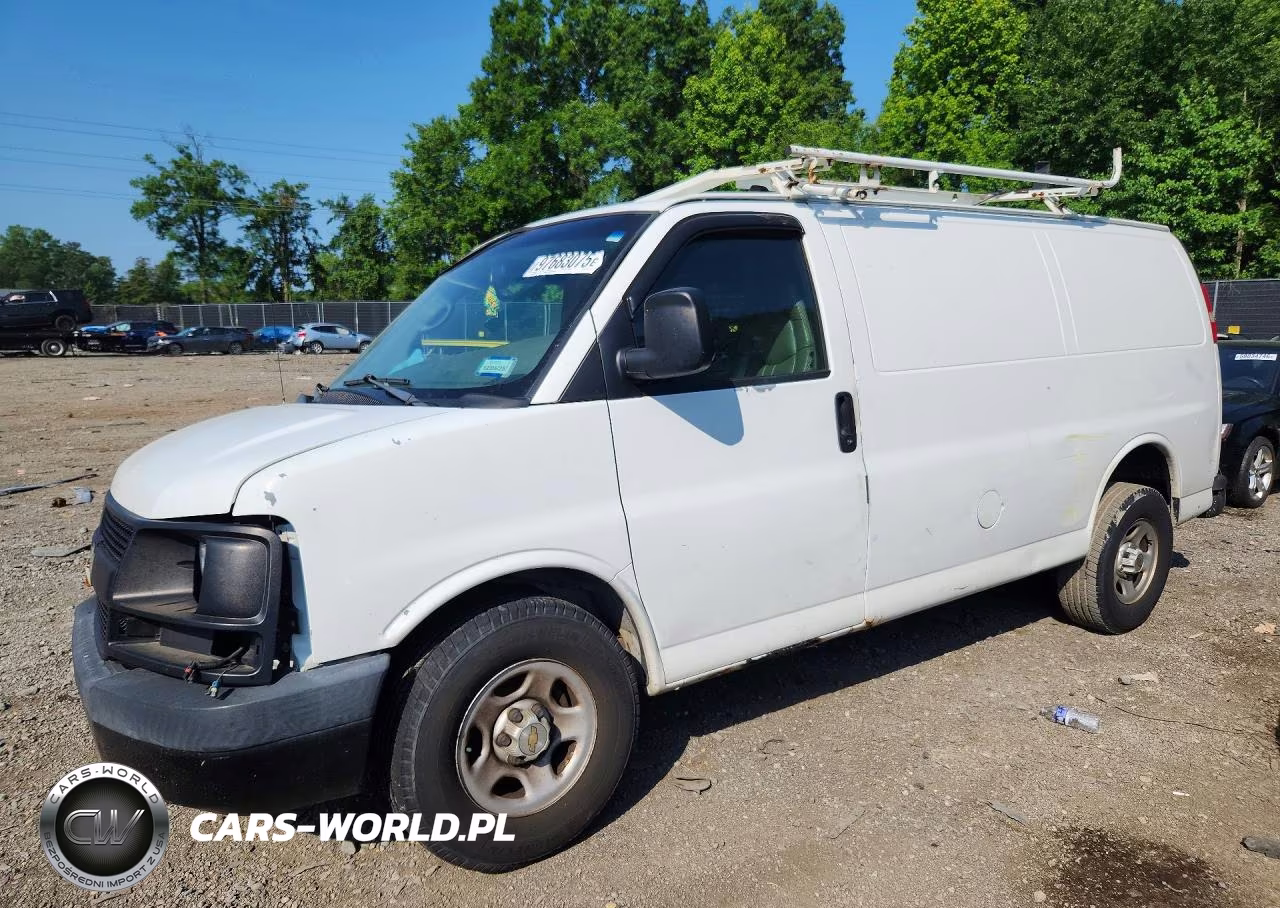 2004 Chevrolet Express G1500