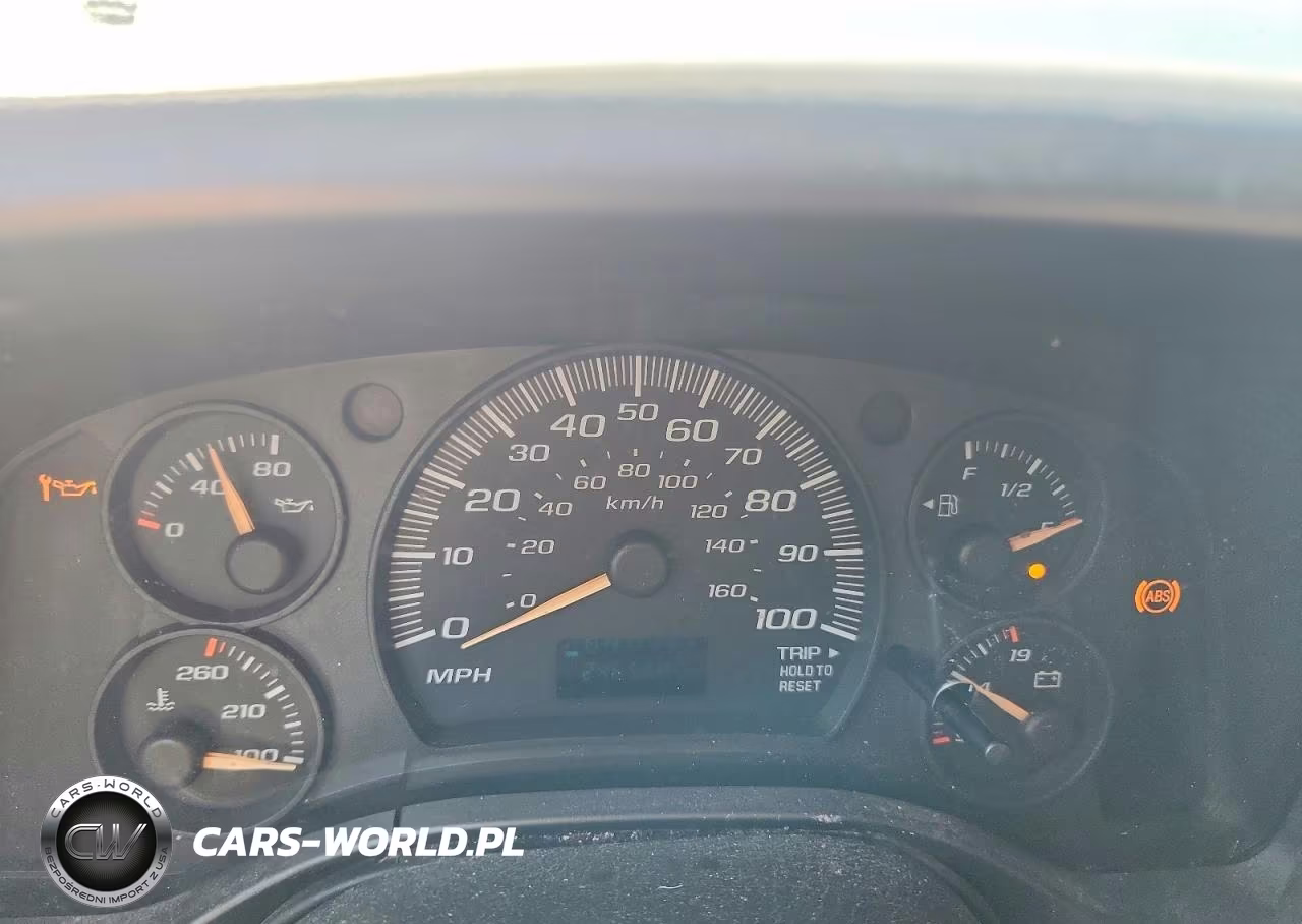 2004 Chevrolet Express G1500 VIN:1GCFG15X041175527 - 9
