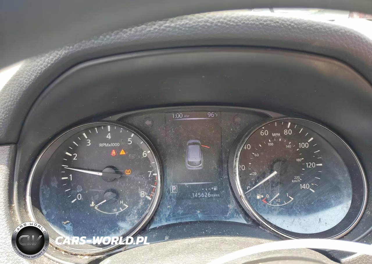 2018 Nissan Rogue Sport S VIN:JN1BJ1CP8JW155238 - 9