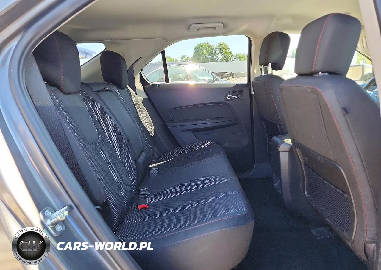 2013 Chevrolet Equinox Lt VIN:2GNFLEEK6D6350066 - 11