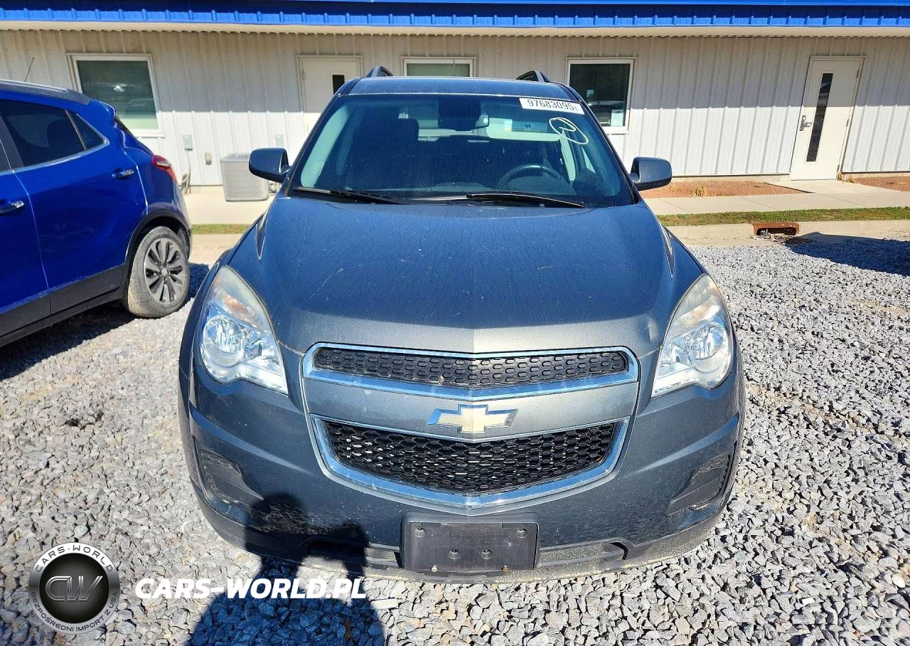 2013 Chevrolet Equinox Lt VIN:2GNFLEEK6D6350066 - 5