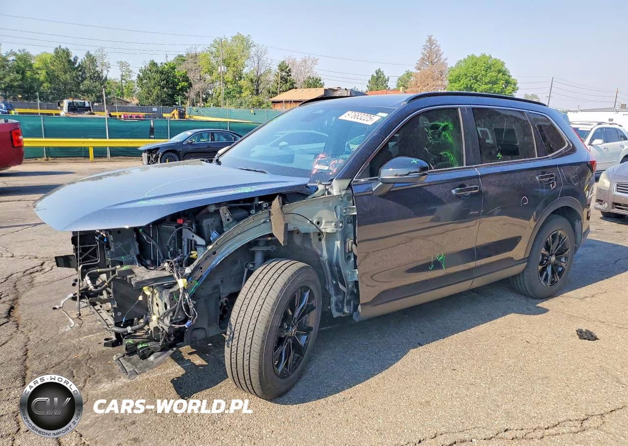 2024 Honda Cr-V Sport – zdjęcie 1 z 14