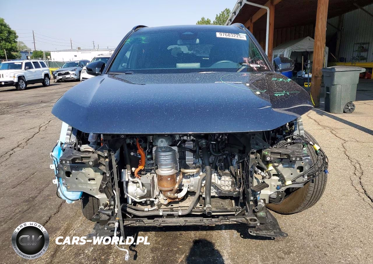2024 Honda Cr-V Sport VIN:7FARS6H58RE082552 - 5