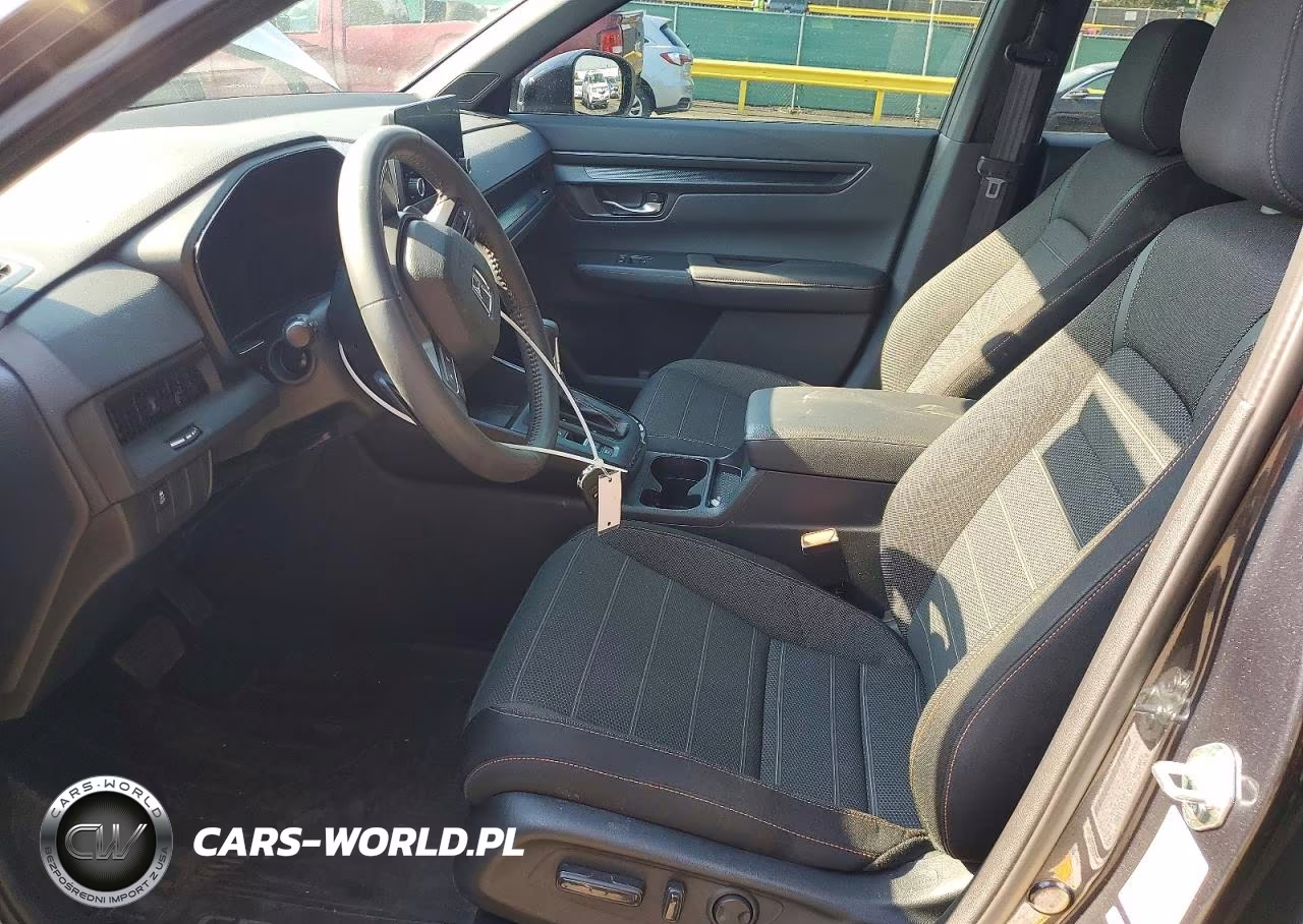 2024 Honda Cr-V Sport VIN:7FARS6H58RE082552 - 7