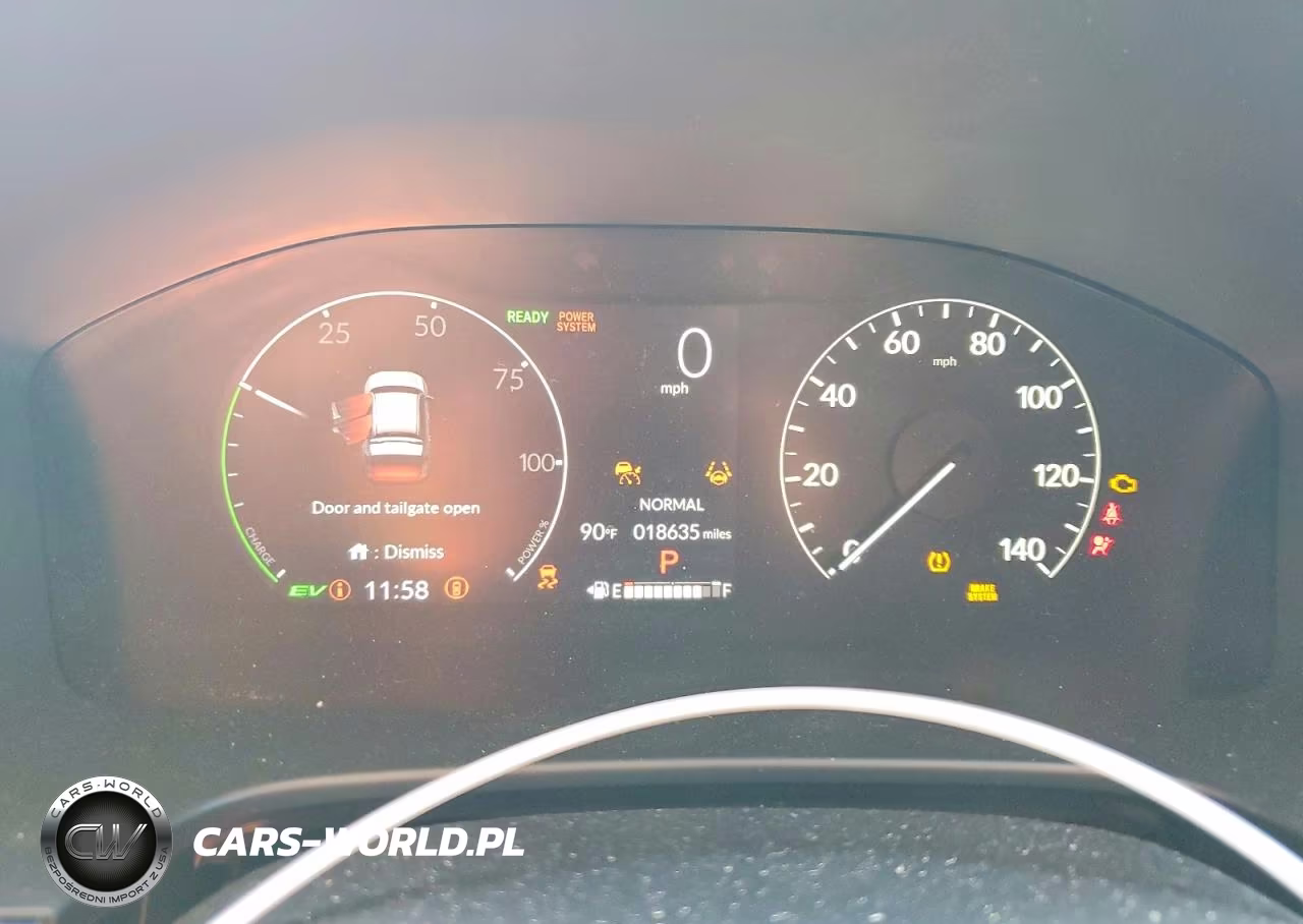 2024 Honda Cr-V Sport VIN:7FARS6H58RE082552 - 9