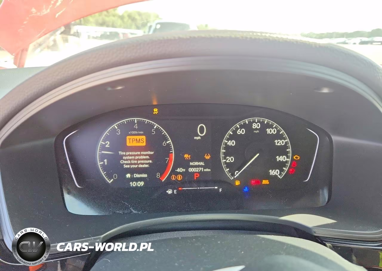 2026 Honda Civic Sport VIN:19XFL2H8XTE007623 - 9