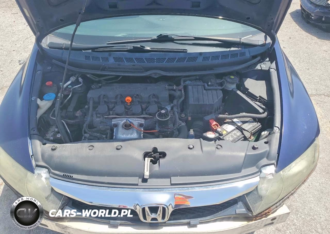 2011 Honda Civic Lx-S VIN:2HGFA1F64BH549547 - 11