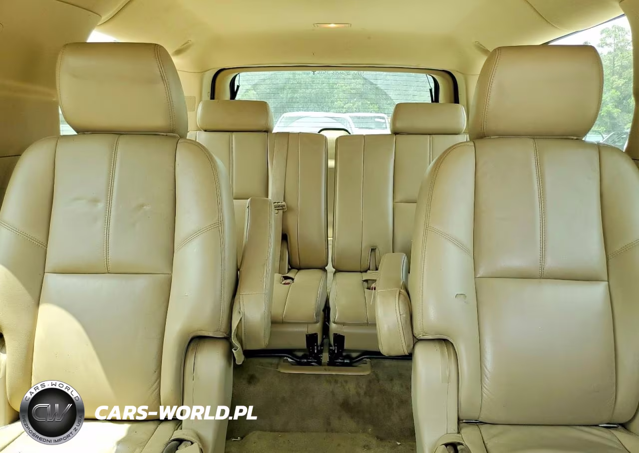 2012 Chevrolet Suburban C1500 Lt VIN:1GNSCJE02CR224053 - 10