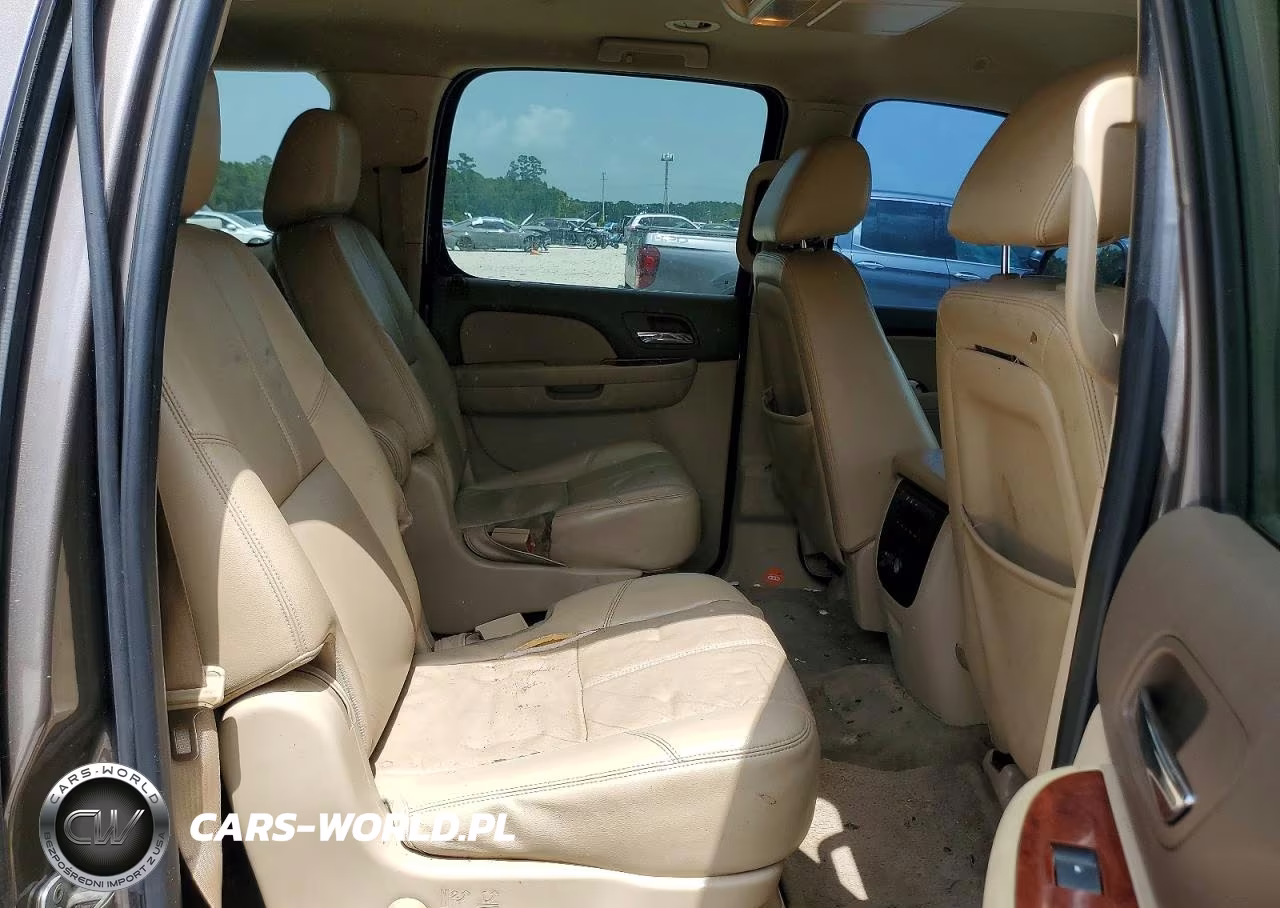 2012 Chevrolet Suburban C1500 Lt VIN:1GNSCJE02CR224053 - 11