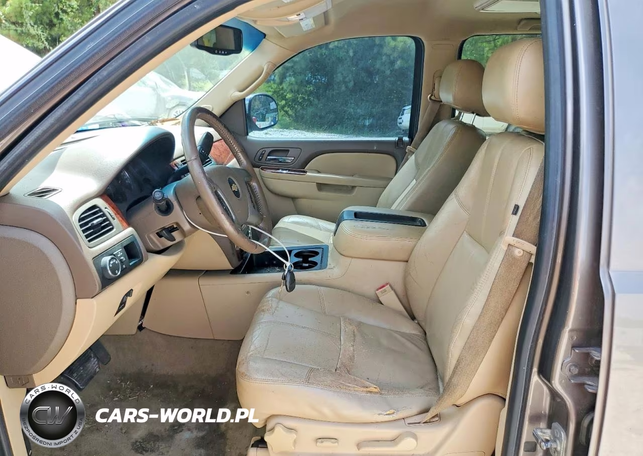 2012 Chevrolet Suburban C1500 Lt VIN:1GNSCJE02CR224053 - 7