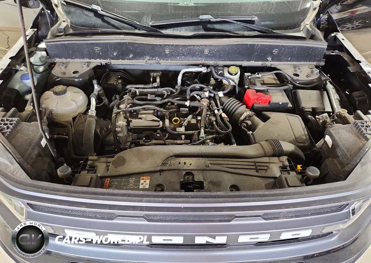 2024 Ford Bronco Sport Big Bend VIN:3FMCR9B6XRRE07129 - 12