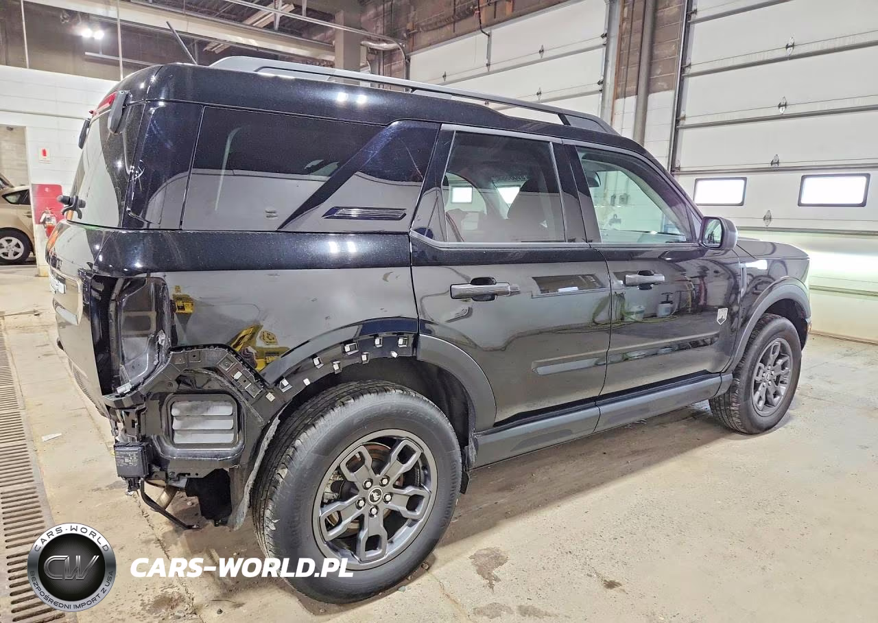2024 Ford Bronco Sport Big Bend VIN:3FMCR9B6XRRE07129 - 3