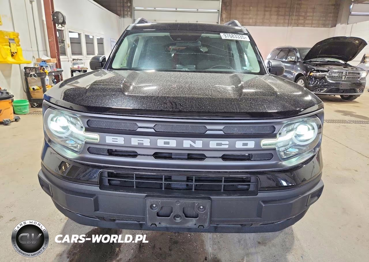 2024 Ford Bronco Sport Big Bend VIN:3FMCR9B6XRRE07129 - 5