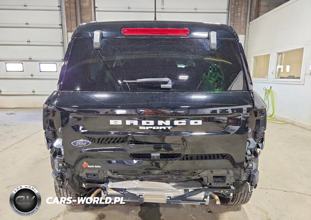 2024 Ford Bronco Sport Big Bend VIN:3FMCR9B6XRRE07129 - 6