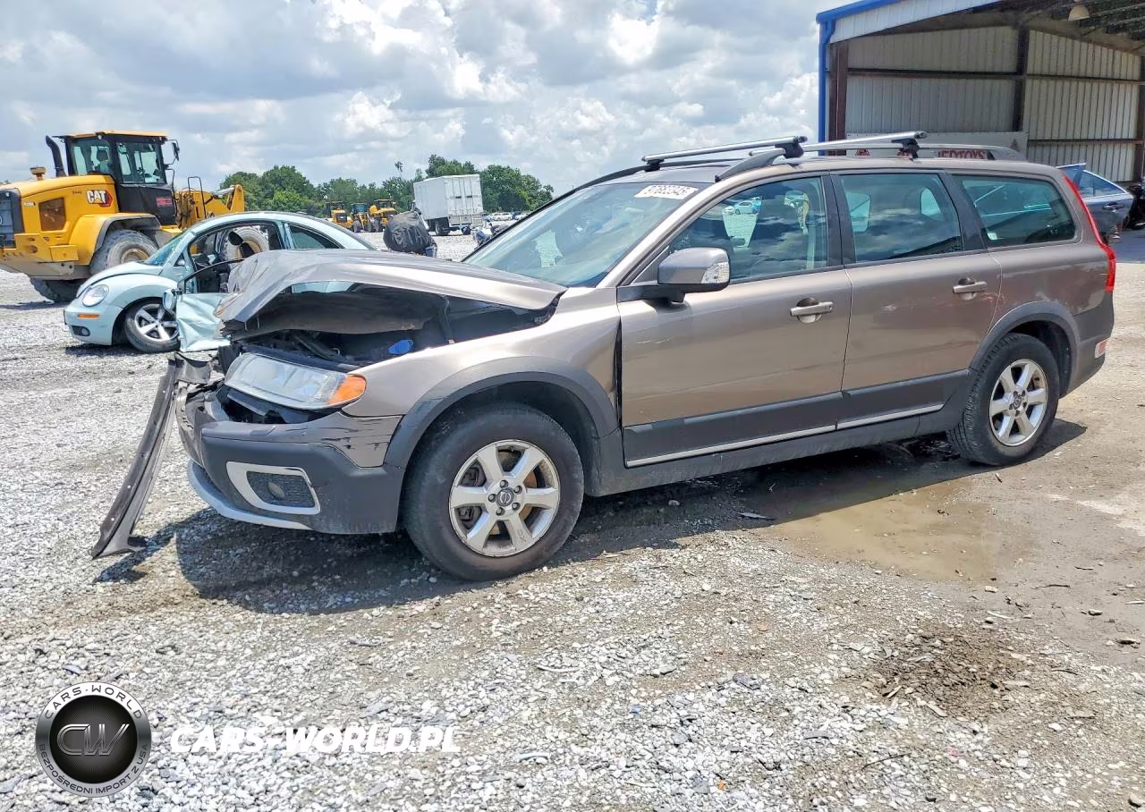 2008 Volvo Xc70