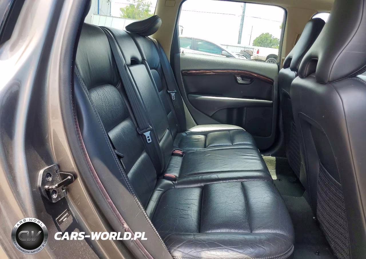 2008 Volvo Xc70 VIN:YV4BZ982581026475 - 10