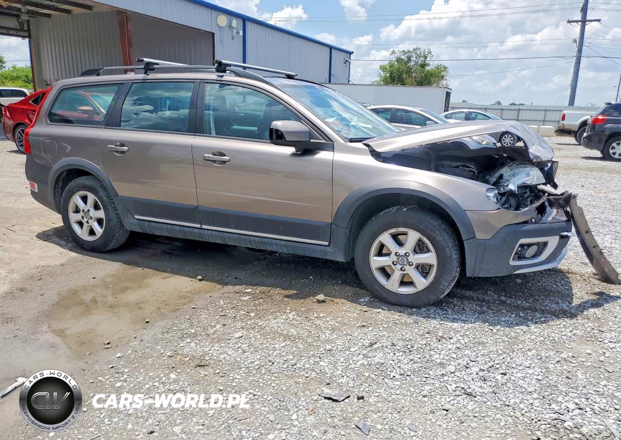 2008 Volvo Xc70 VIN:YV4BZ982581026475 - 4