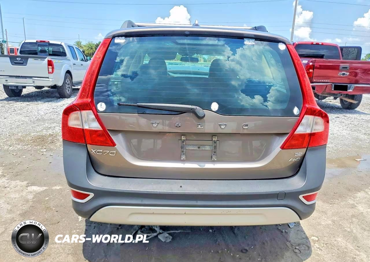 2008 Volvo Xc70 VIN:YV4BZ982581026475 - 6