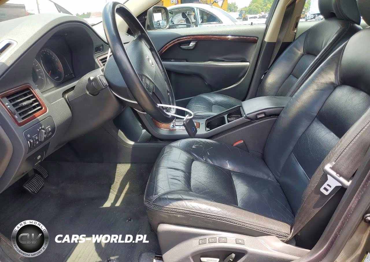 2008 Volvo Xc70 VIN:YV4BZ982581026475 - 7