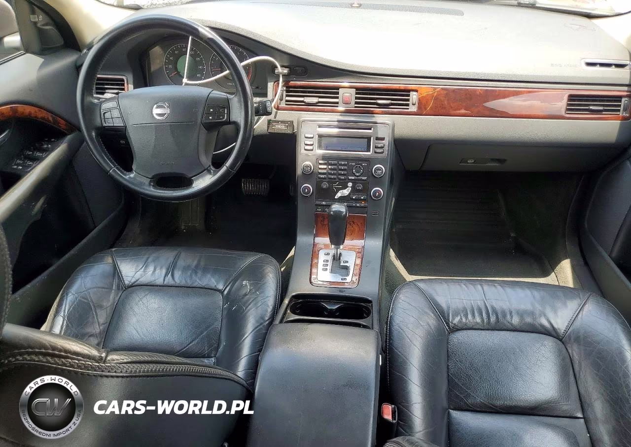 2008 Volvo Xc70 VIN:YV4BZ982581026475 - 8