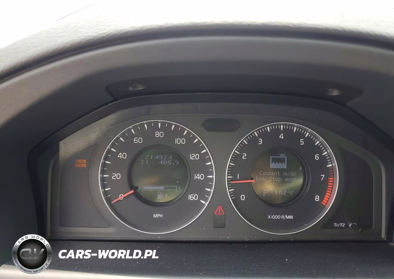 2008 Volvo Xc70 VIN:YV4BZ982581026475 - 9