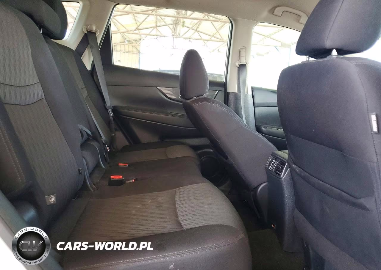 2020 Nissan Rogue S VIN:5N1AT2MT4LC727815 - 10