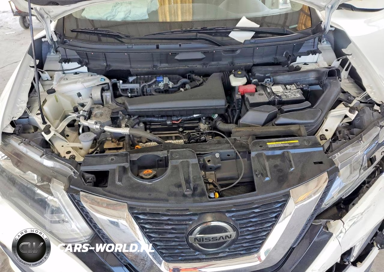 2020 Nissan Rogue S VIN:5N1AT2MT4LC727815 - 11
