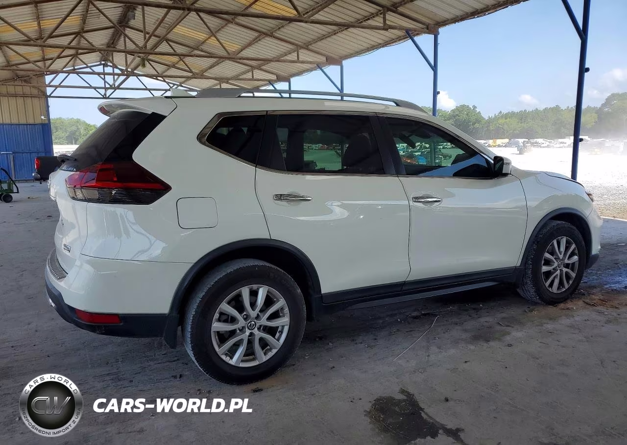 2020 Nissan Rogue S VIN:5N1AT2MT4LC727815 - 3