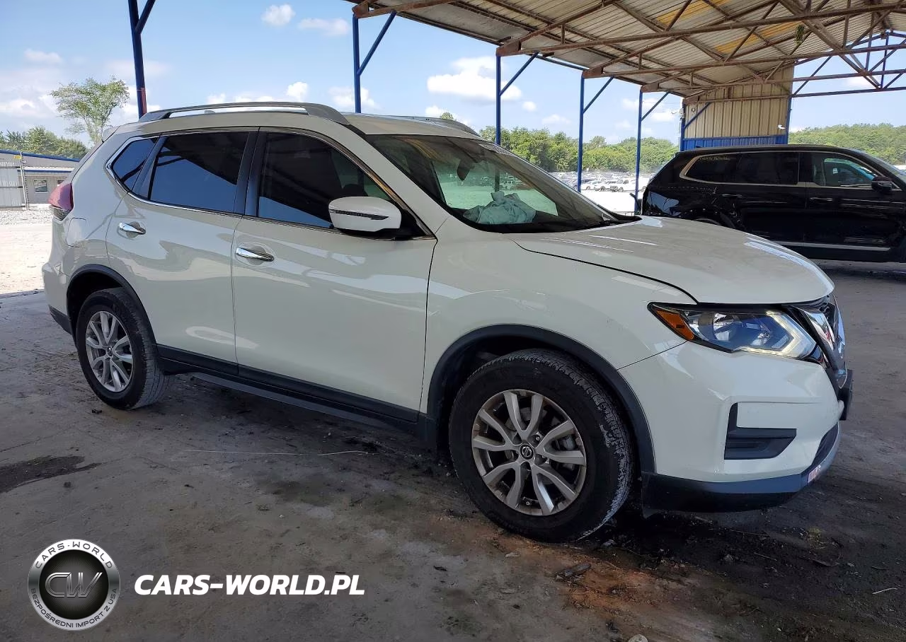 2020 Nissan Rogue S VIN:5N1AT2MT4LC727815 - 4