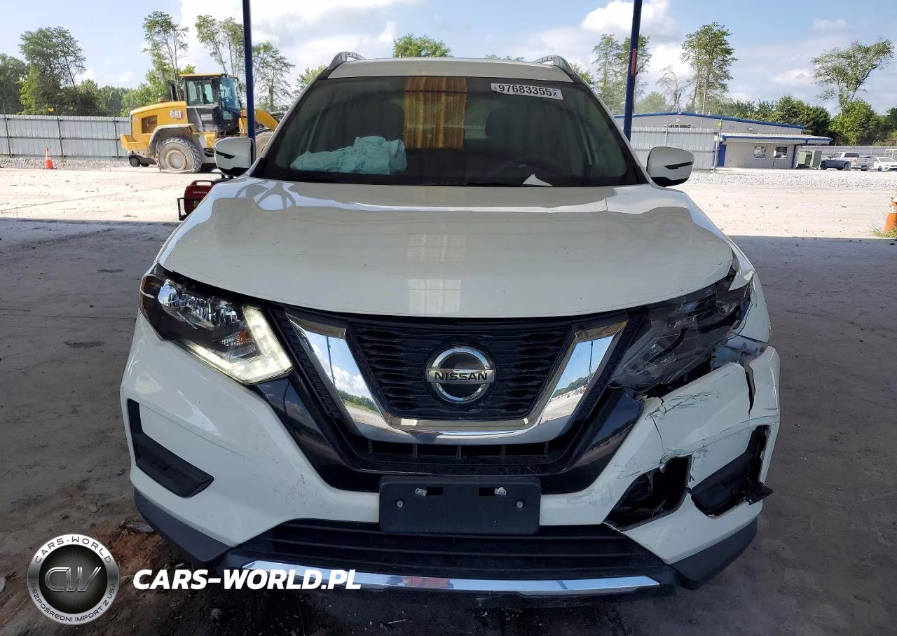 2020 Nissan Rogue S VIN:5N1AT2MT4LC727815 - 5