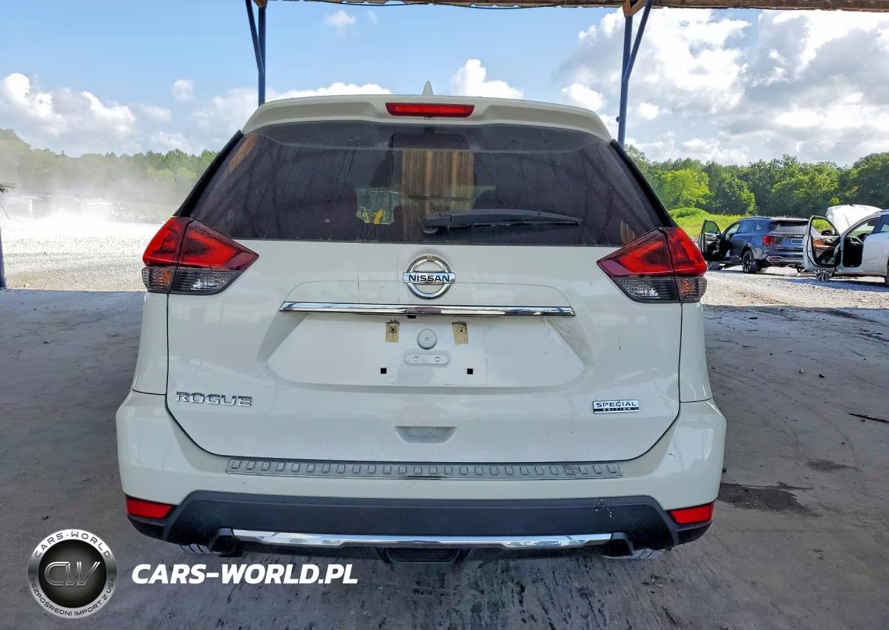 2020 Nissan Rogue S VIN:5N1AT2MT4LC727815 - 6