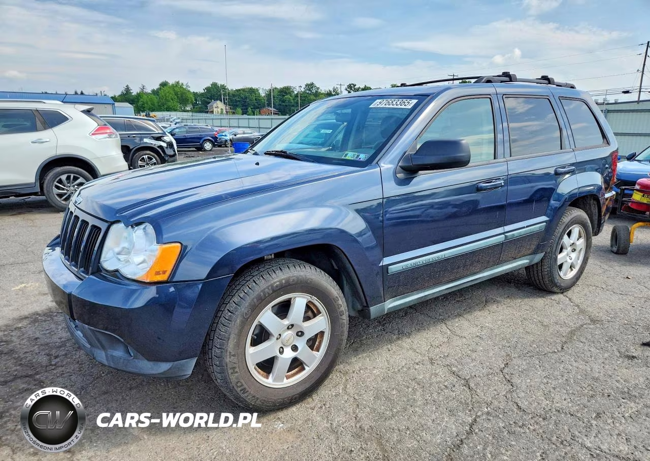 2009 Jeep Grand Cherokee Laredo