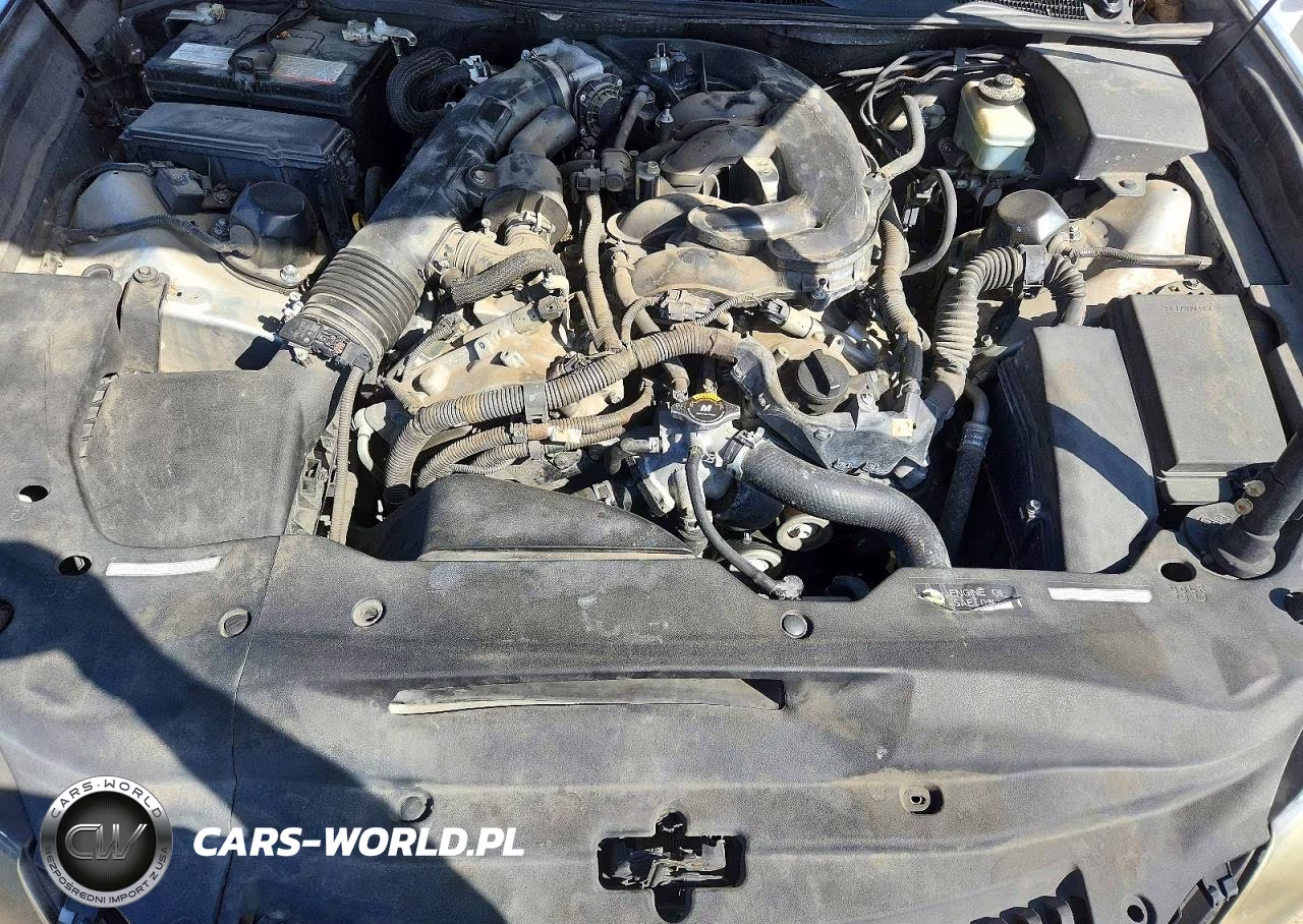 2013 Lexus Gs 350 VIN:JTHBE1BL0D5005729 - 11
