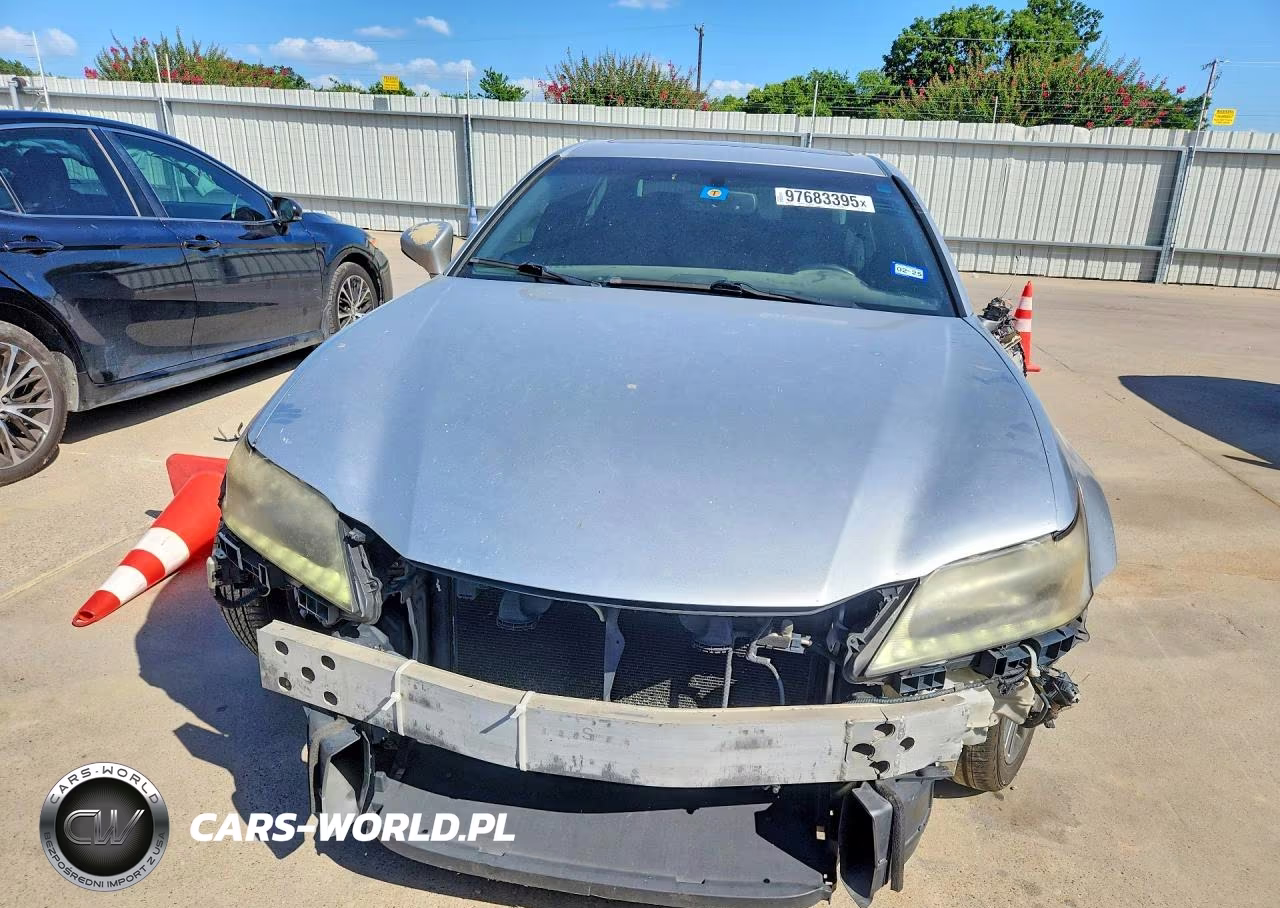 2013 Lexus Gs 350 VIN:JTHBE1BL0D5005729 - 5